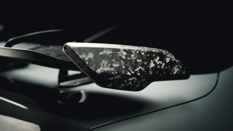 Photo of Akrapovic Carbon Rear Wing for the BMW M2 (G87) - Image 4